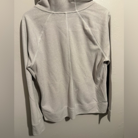 The North Face Cream/Beige Pullover Hoodie Women’s Large - Picture 10 of 15